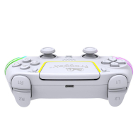 FroggieX Kontroler  FX-P5-GP2-W do PS5 Bezprzewodowy Biały - 1455819 - zdjęcie 4
